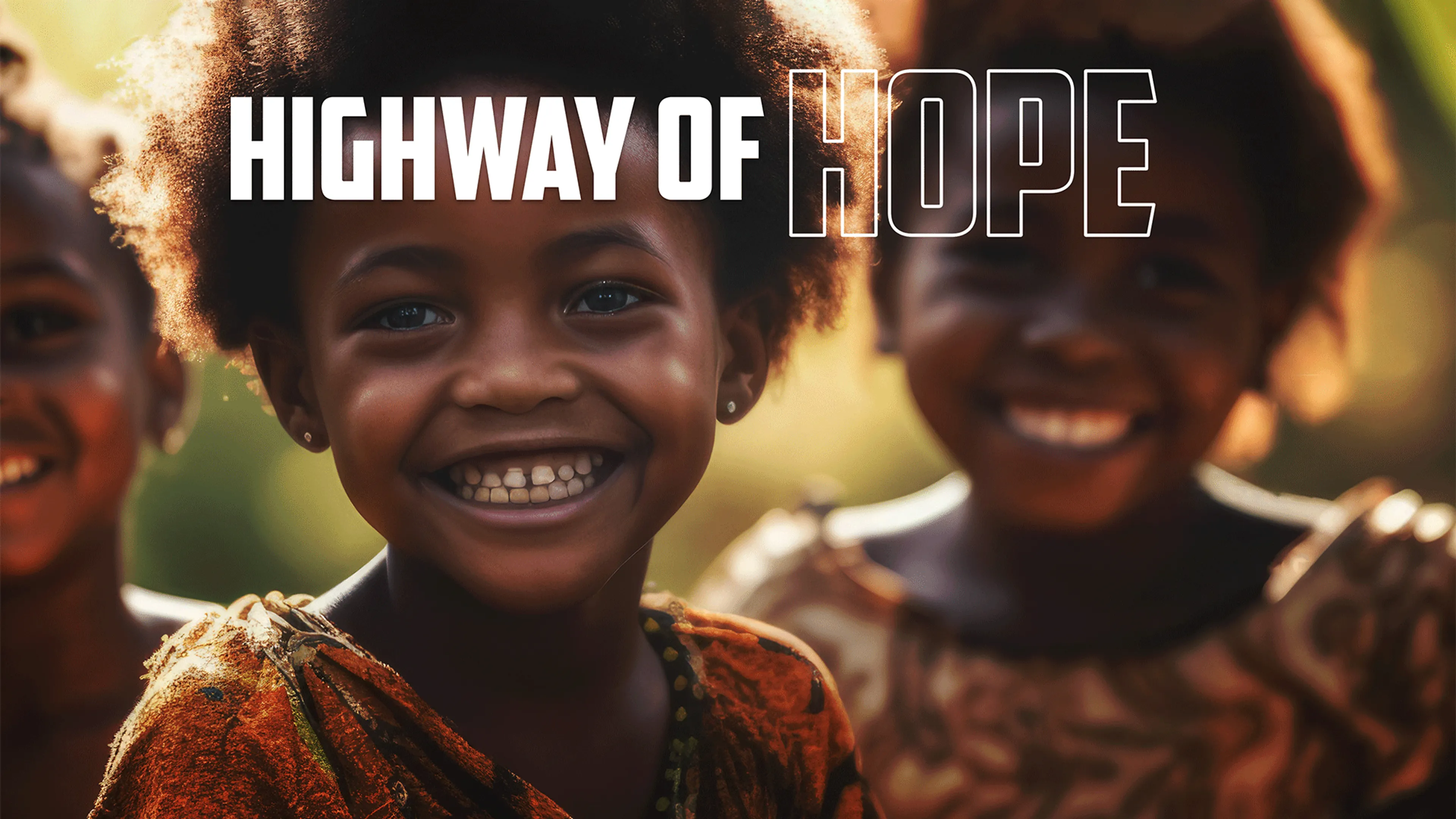 Highway of Hope poster